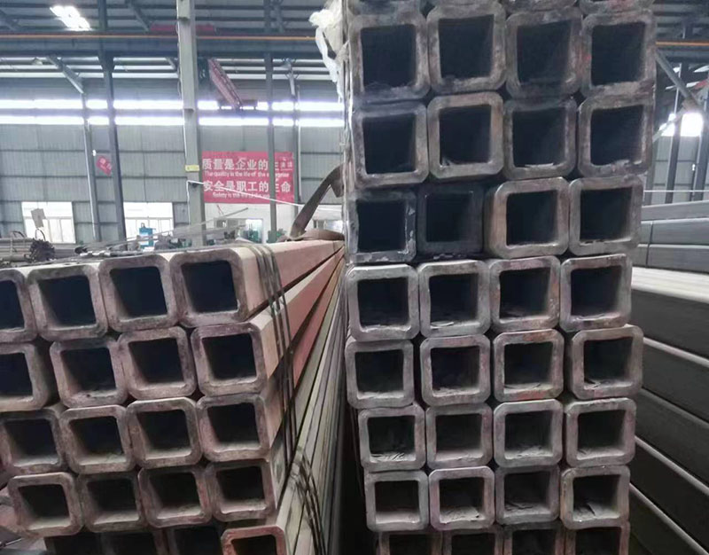 涡阳高韧性Q355B方管 低温冲击性能优良